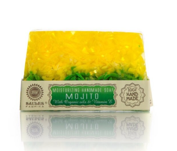 Soap Bar 80 gram Mojito