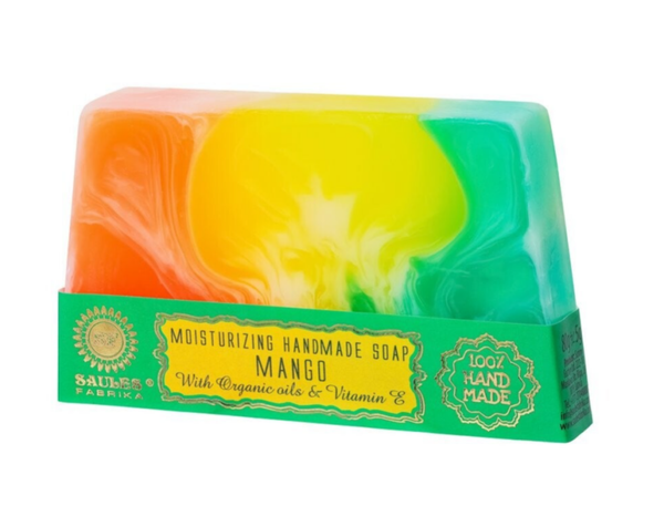 Soap Bar 80 gram Mango