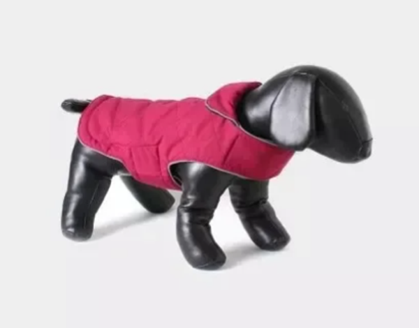 Doodlebone® Tweedy Reversible Dog Jacket