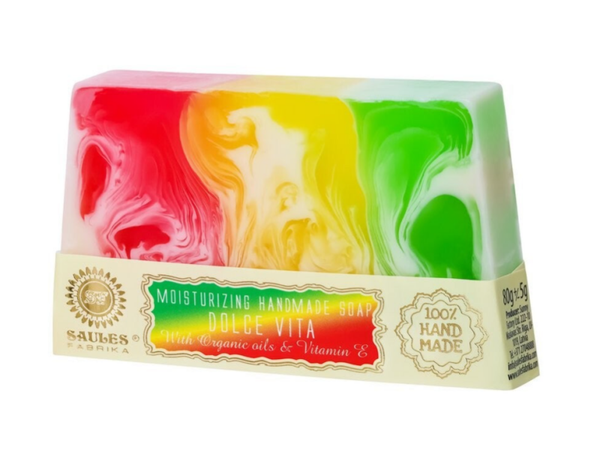 Soap Bar 80 gram Dolce Vita