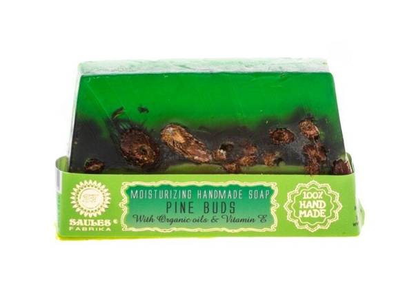 Soap Bar 80 gram Pine Buds