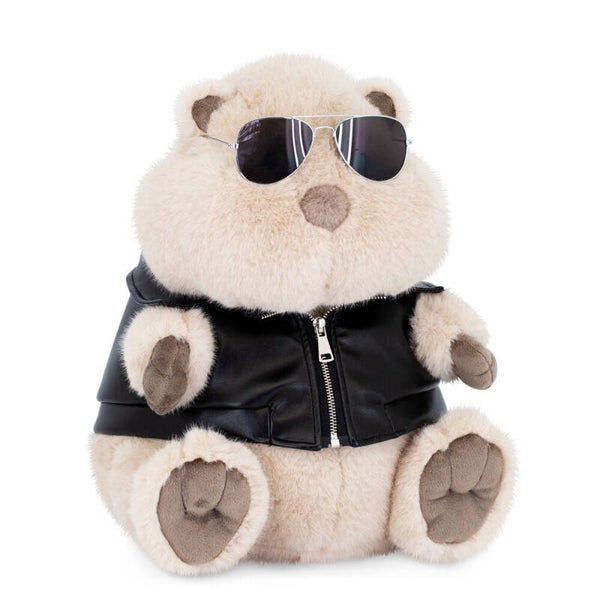 Stoere Hamster