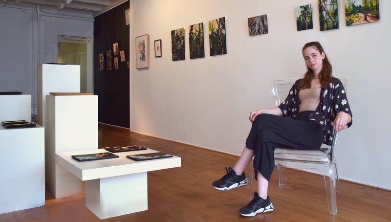 Maartje I Jansen Expositie Stedelijk Museum Meppel