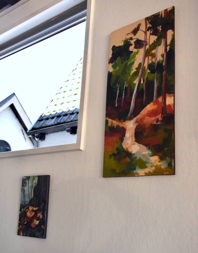 Maartje I Jansen Expositie HAVELTE