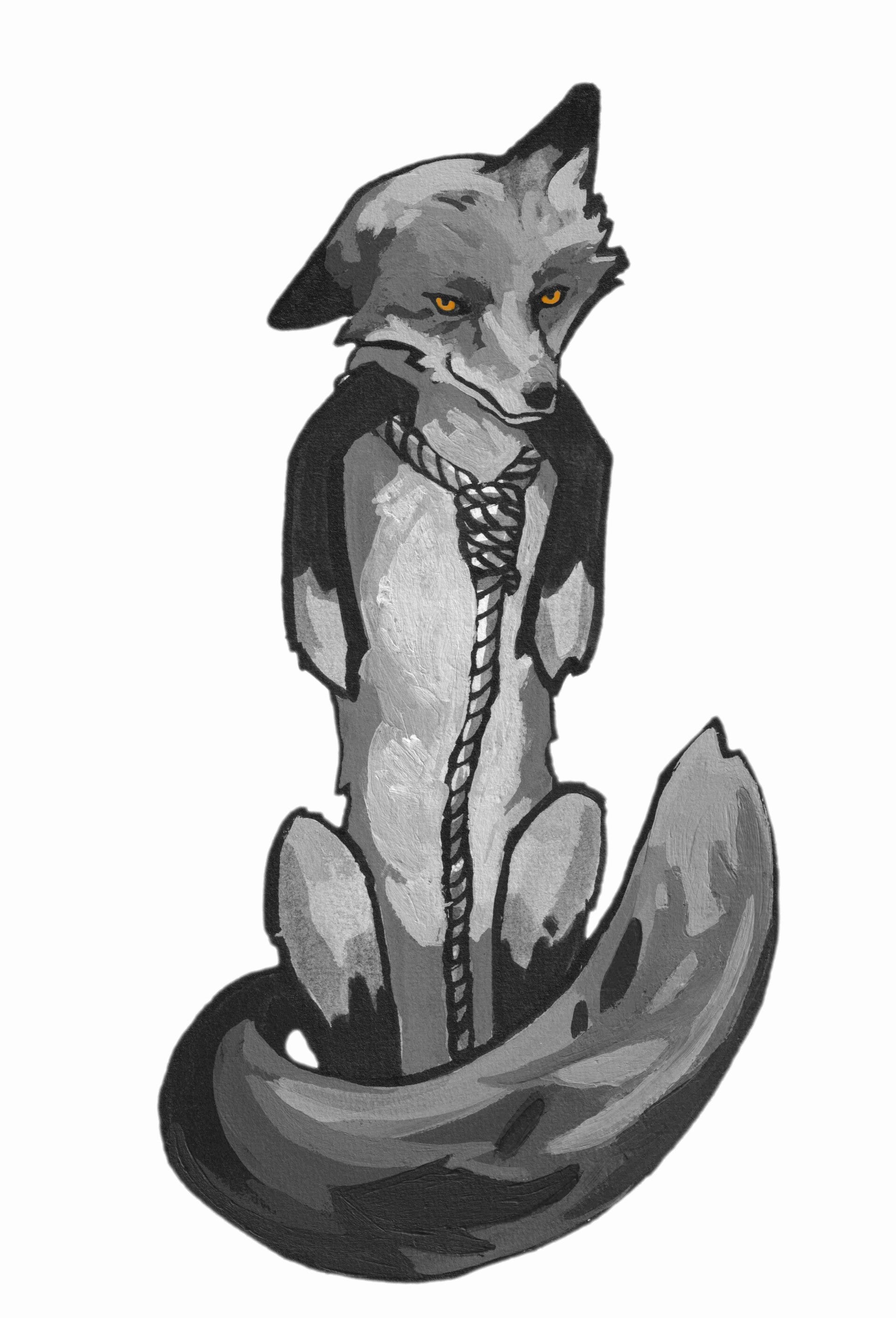 Reynaert de vos - Vals - Maartje I Jansen