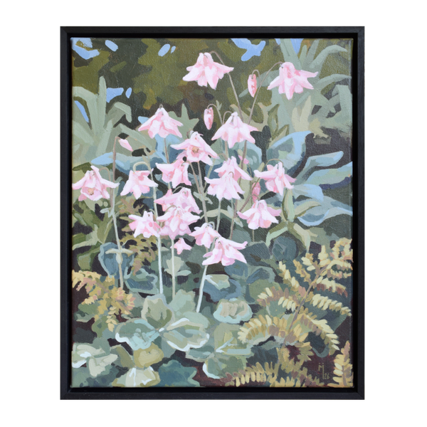 Ruimte om te groeien - schilderij