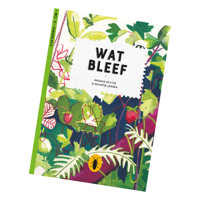 Kakkerlakje Wat Bleef