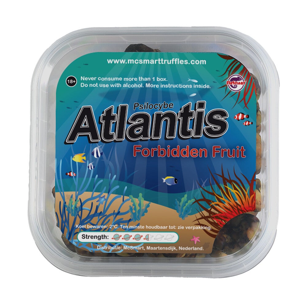 Atlantis Truffels - 20 gram