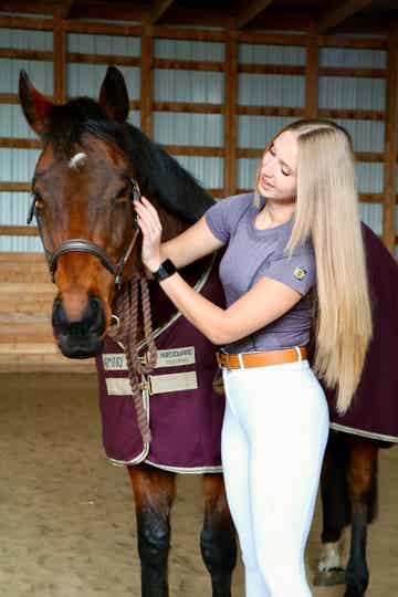 Victoria Short Sleeve Top