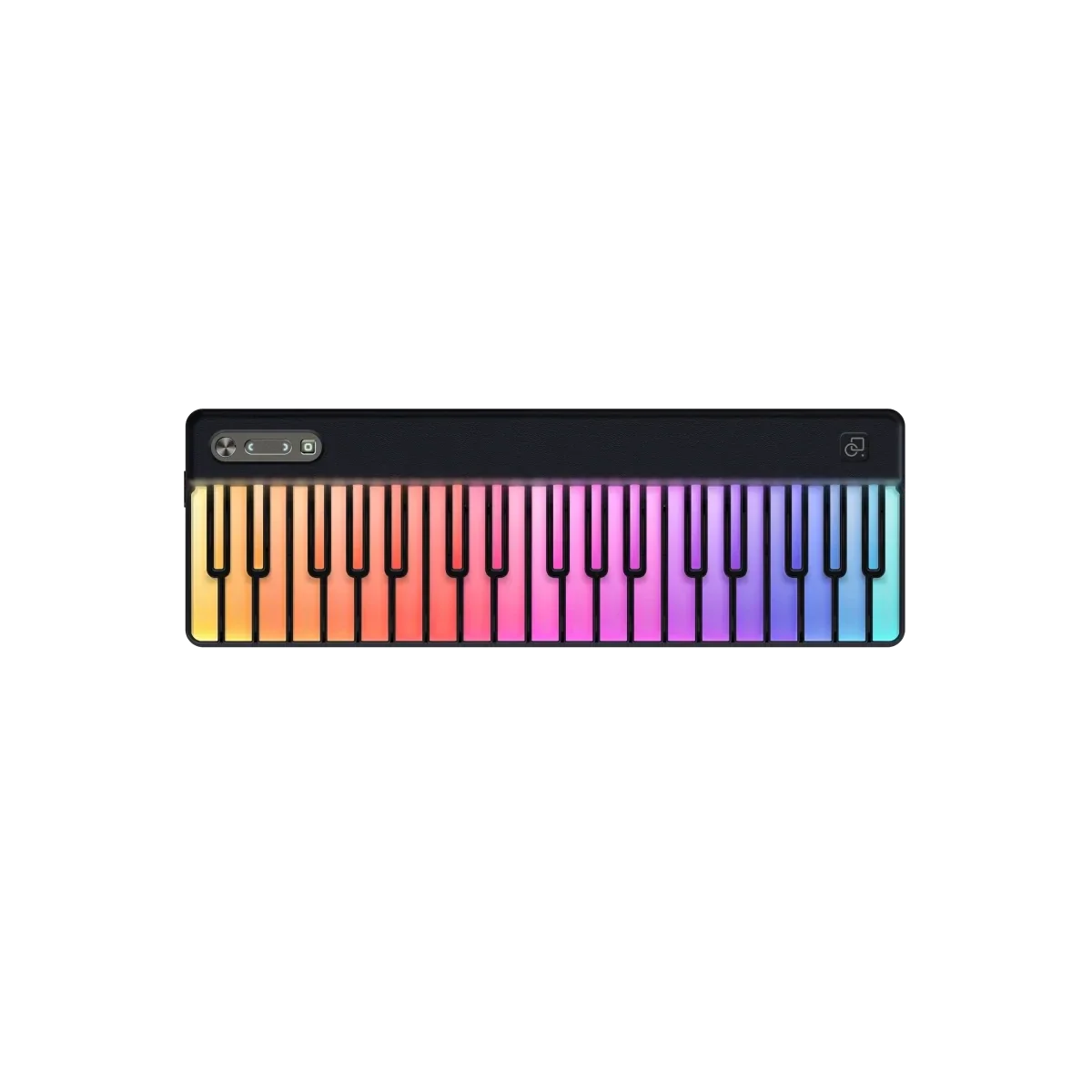 PartyKeys 36-Key Light-Guided MIDI Keyboard
