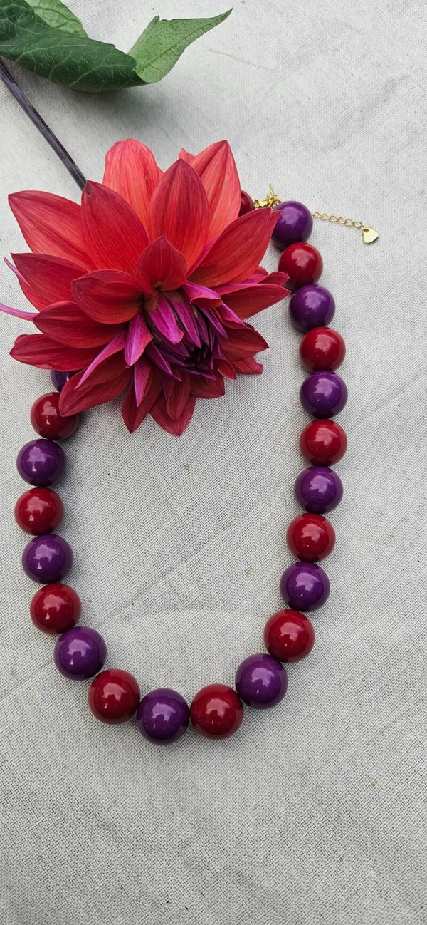 Bubblebeads ketting