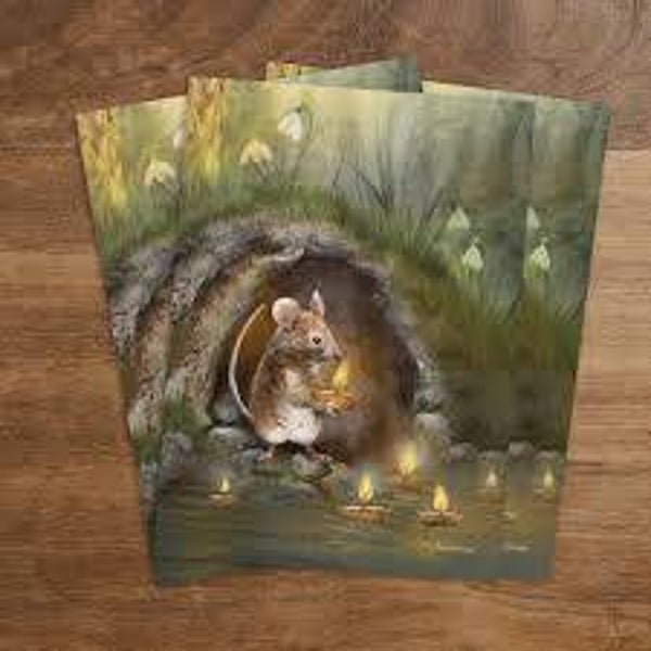 Candlemouse