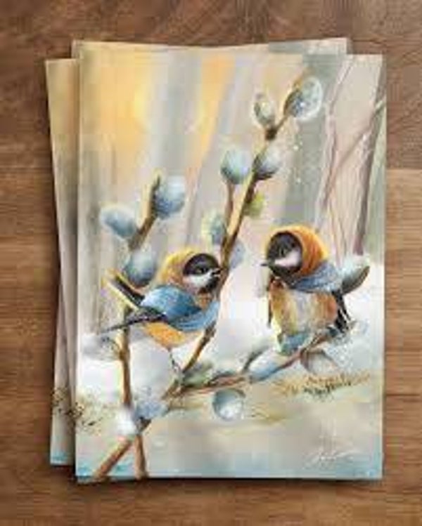 Chickadees