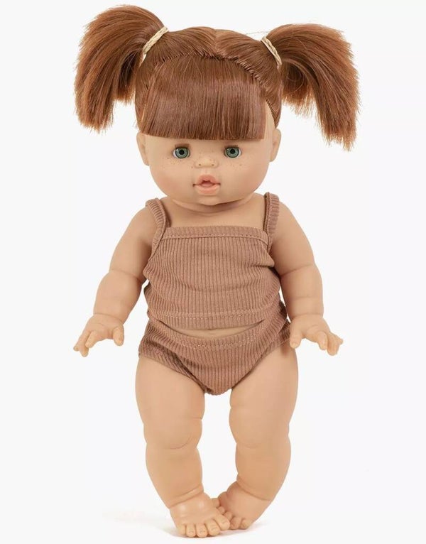 Poppenkleding - Ondergoedsetje