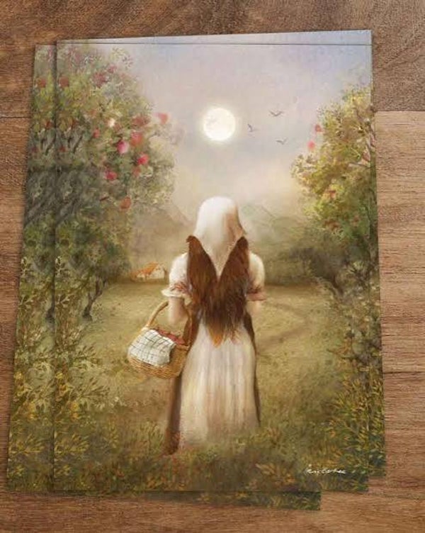 Harvest Moon