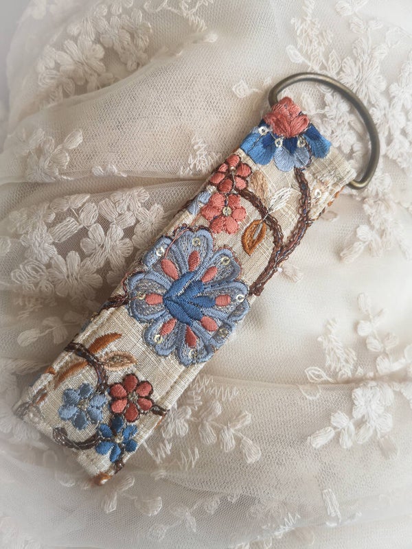 Sleutelhanger Flowers 3