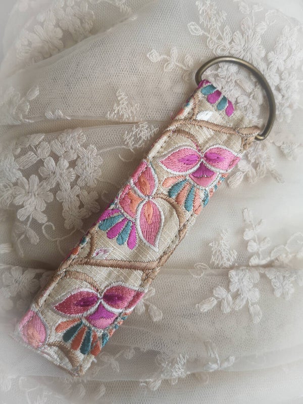 Sleutelhanger Flowers 4