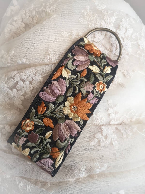 Sleutelhanger Flowers 1