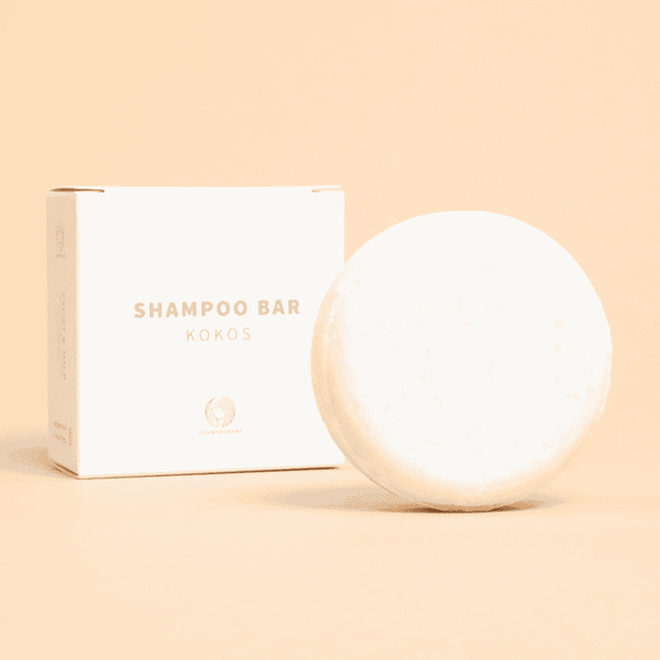 Shampoobar - Kokos