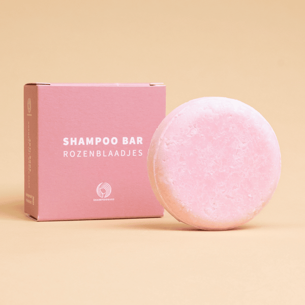 Shampoobar - Rozenblaadjes