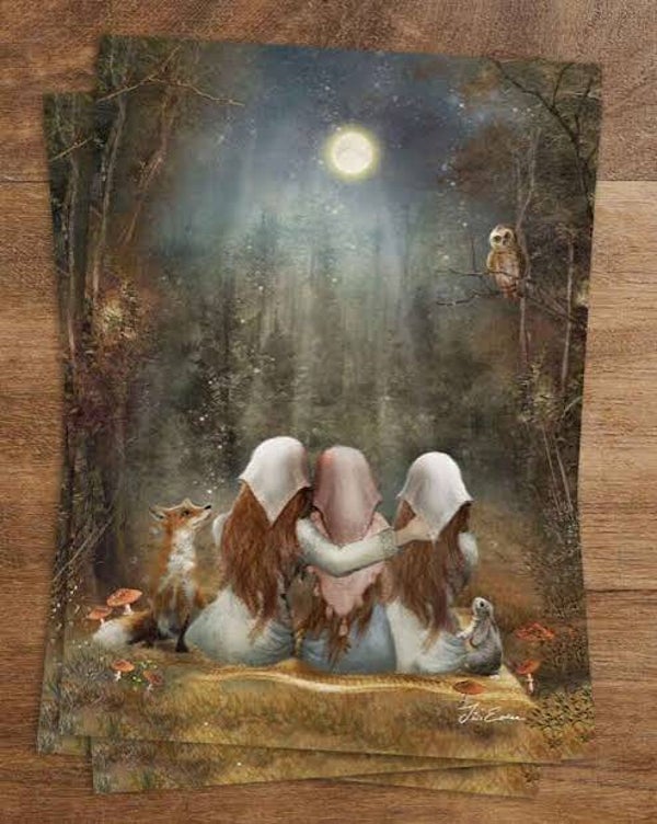 Sister's Moon