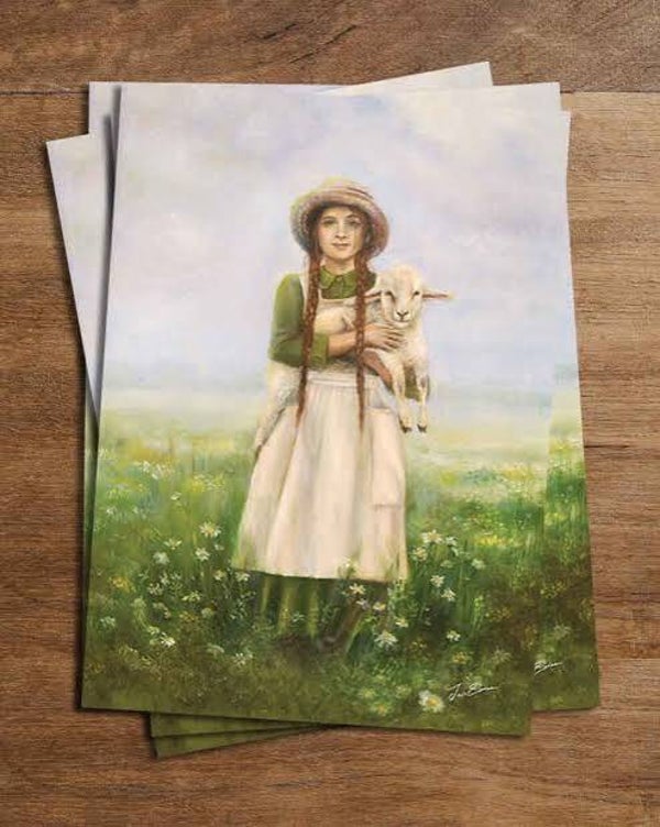 Spring's Daughter