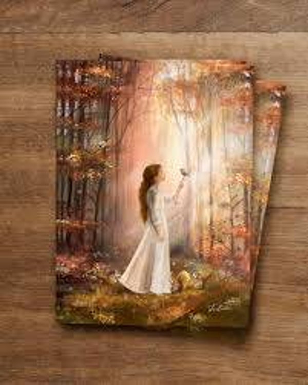 Woodland Whispers