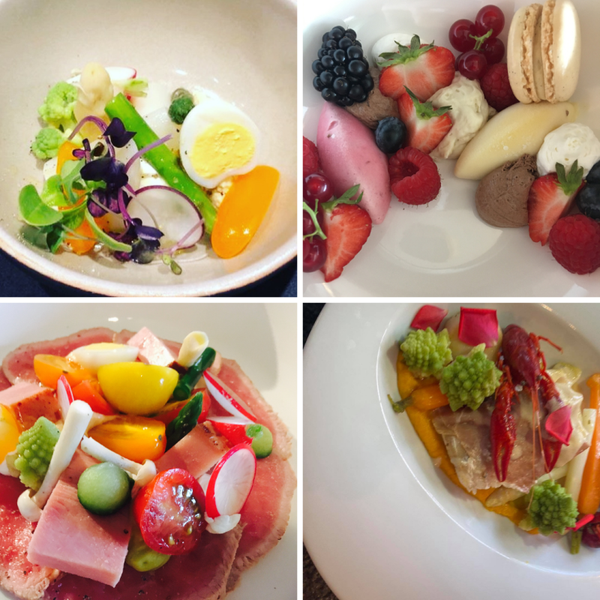 PAASMENU (3-4-5 APRIL)