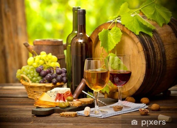 LOCALDINNERBOX WIJN (Rood) 05/02 - 07/02 (€33,50 p.p.)