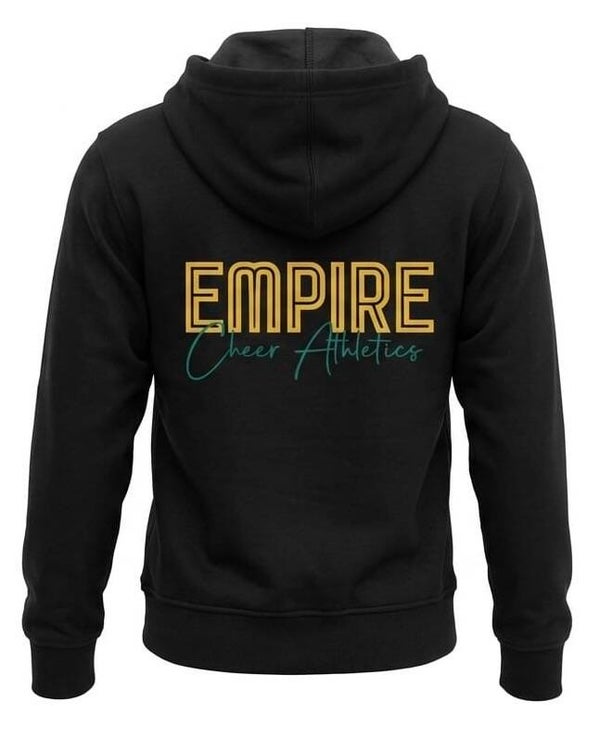 ECA Kinder Sweatjacke mit Kapuze