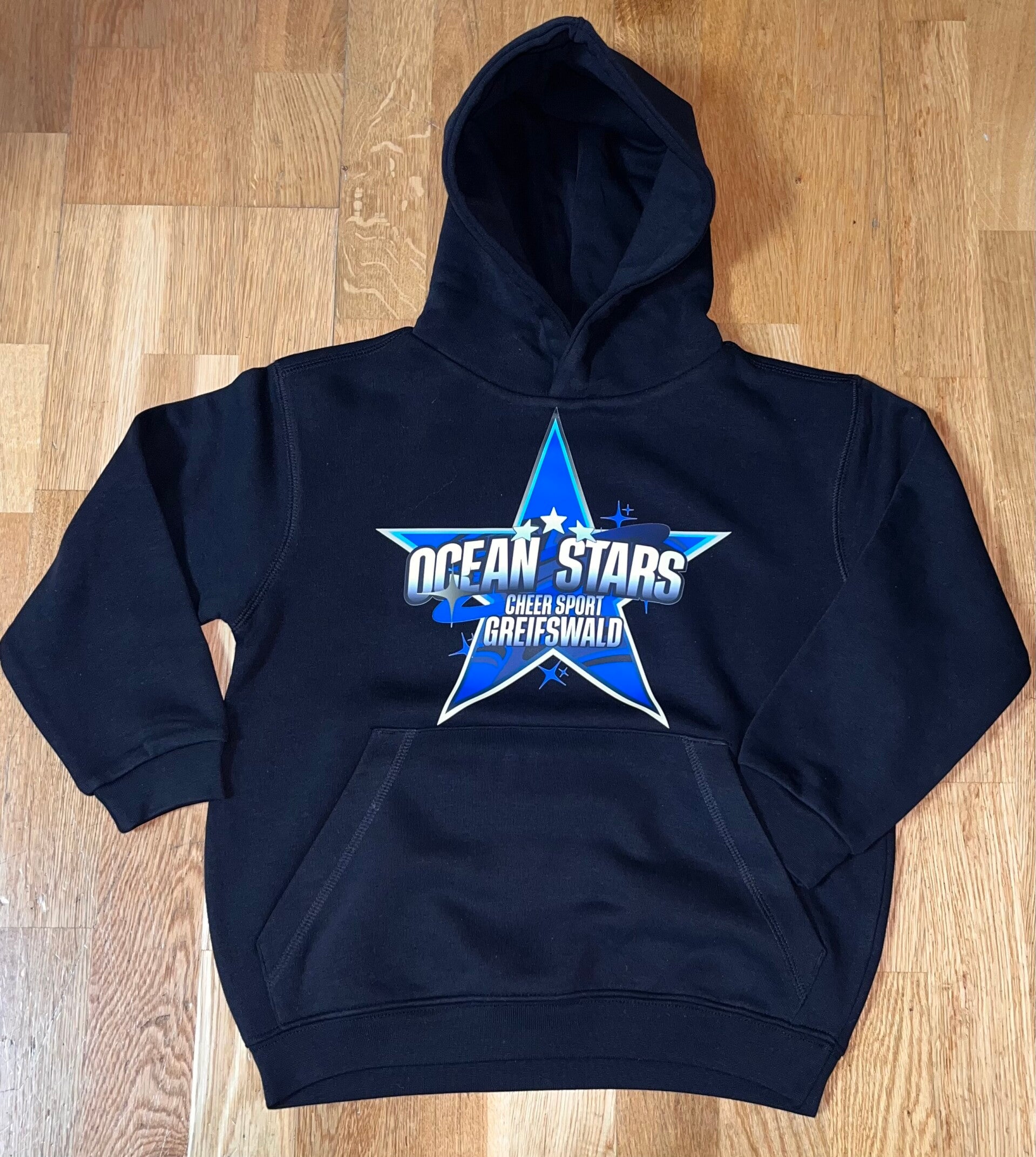 Hoodie Ocean Stars