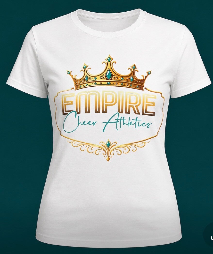ECA TeamShirt weiß