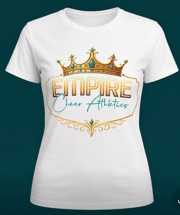 ECA TeamShirt weiß