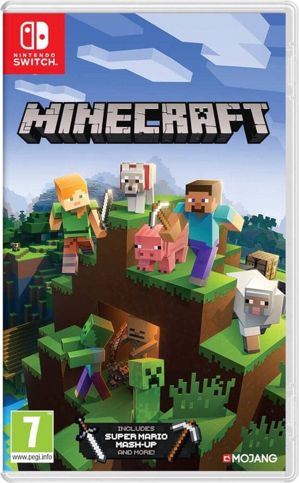 Minecraft - Switch