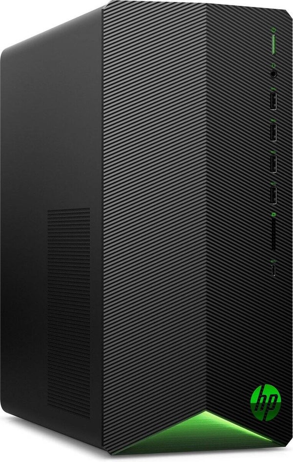 gaming pc HP Pavilion Gaming TG01-2701nd Game PC - RTX 3060 - AMD Ryzen 5 - 16GB - 512 GB SSD