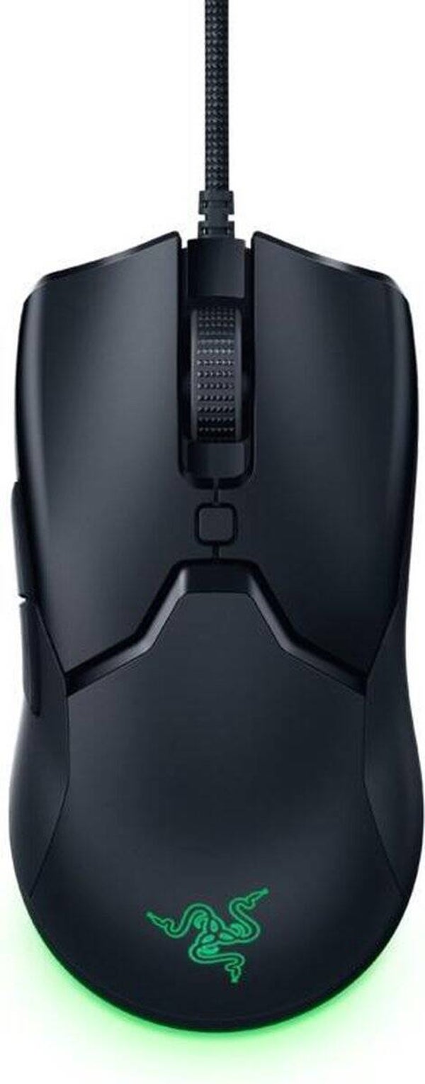 gaming muis Razer Viper Mini - Optische Gaming Muis - 8500 DPI - Zwart
