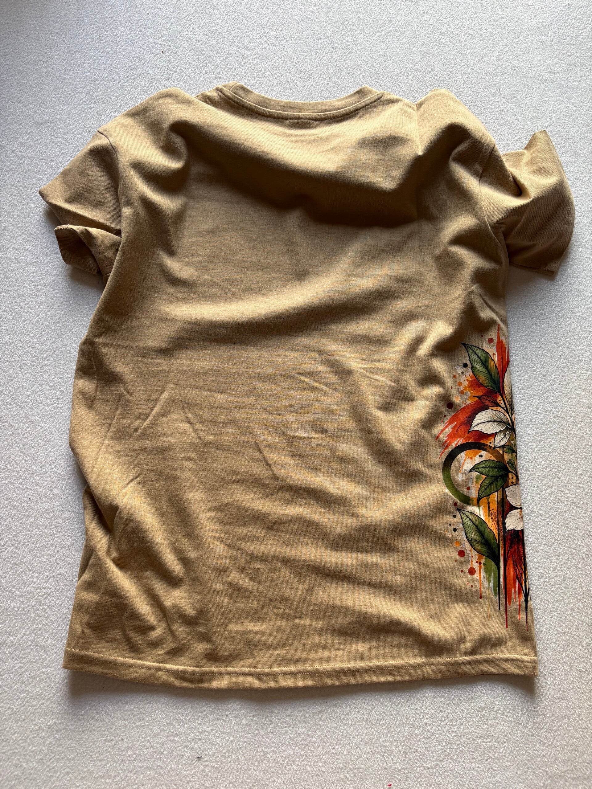 (PR)OUd — WILD BLOOM Side maat S tot XL