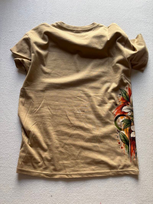(PR)OUd — WILD BLOOM Side maat S tot XL
