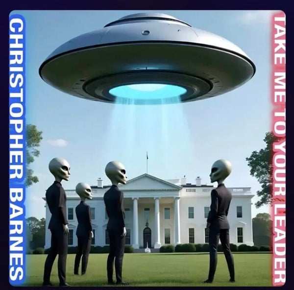 Take Me To Your Leader ( Digital Download) Single