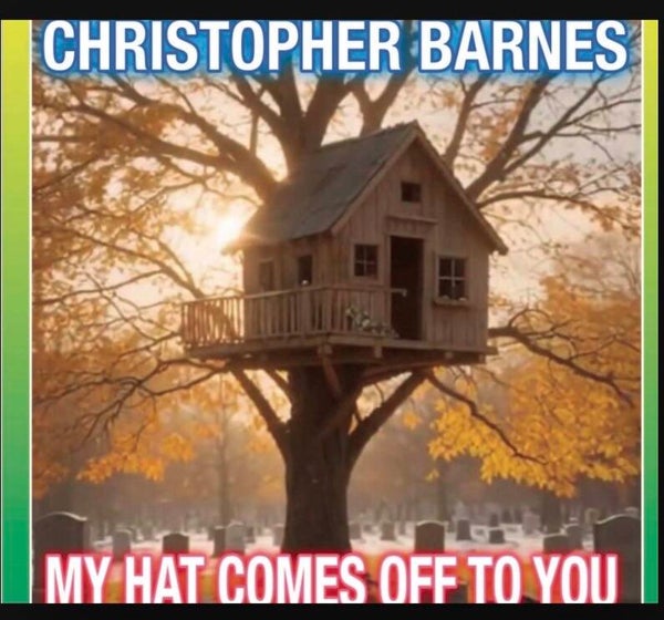 My Hat Comes Off To You