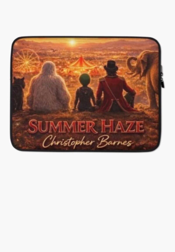 iPad 13 inch zip up chase