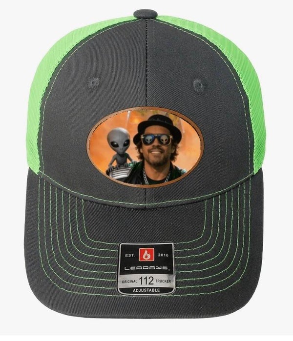 Take me to your leader Cap