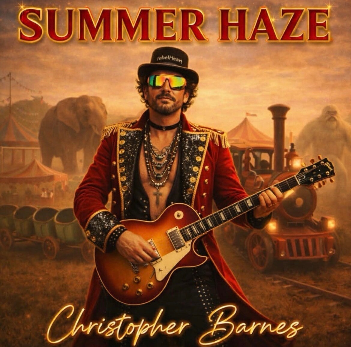 SOLD OUT SummerHaze - Vinyl Record