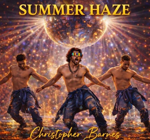 SOLD OUT SummerHaze Surprise CD Picture Disc- album