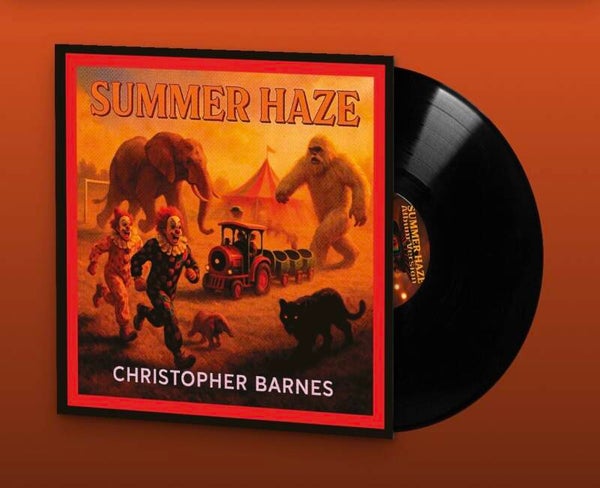 SOLD OUT Summer 12 inch