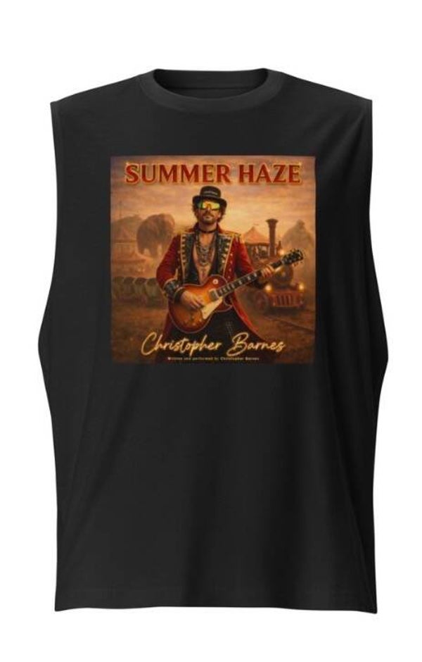 Tank top album cover