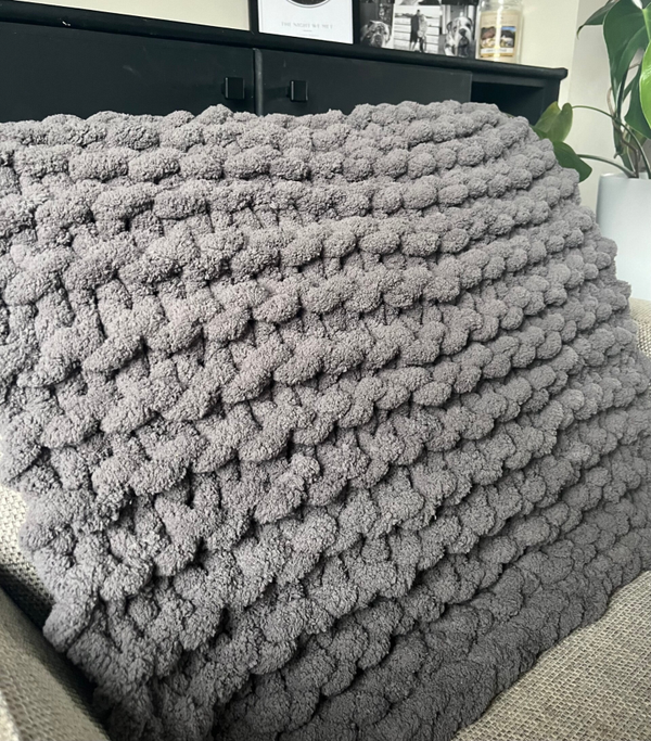 Chunky Baby blanket