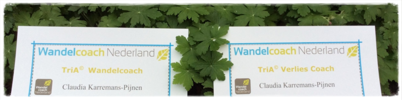 TriA Wandelcoach Nederland