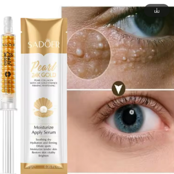 Sérum pour les yeux