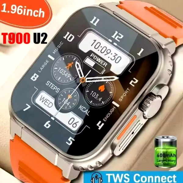 Montre intelligente T900 U2